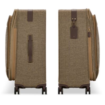 Tweed Collection Medium Journey Spinner Suitcase