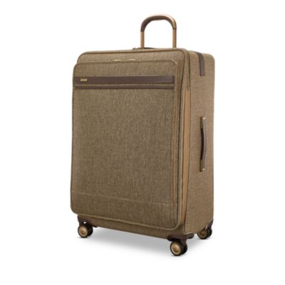 Tweed Collection Extended Journey Wheeled Suitcase