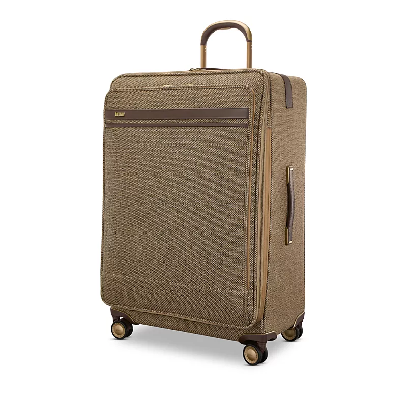 Hartmann Tweed Collection Extended Journey Wheeled Suitcase