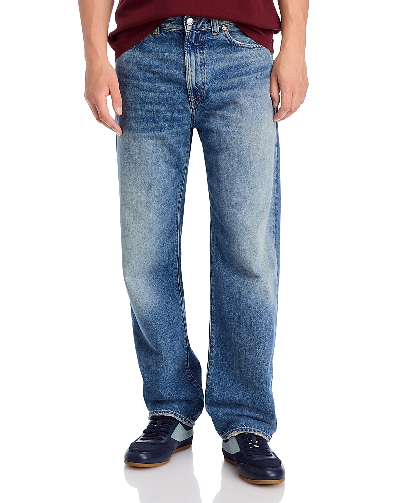 Madewell 1991 Loose Fit Jeans in Carson Was