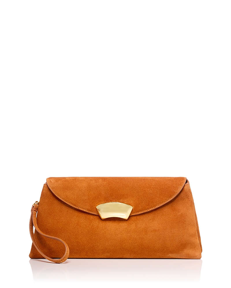 3.1 Phillip Lim Id Soft Dual Clutch In Brown