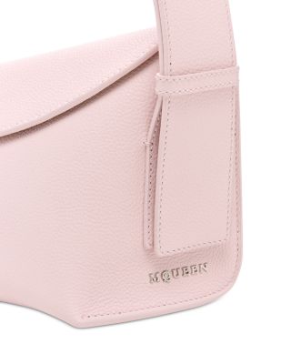 T-Bar Leather Sling Bag