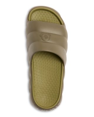Men's Lilo Quilted Slide Sandals
