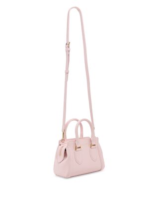 Birdee Mini Leather Crossbody Bag