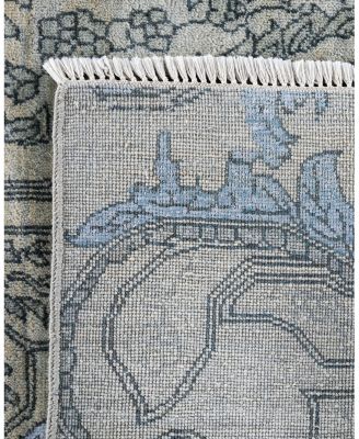 Bloomingdale's Indian OAK M6507 Area Rug, 7'10" x 10'4"