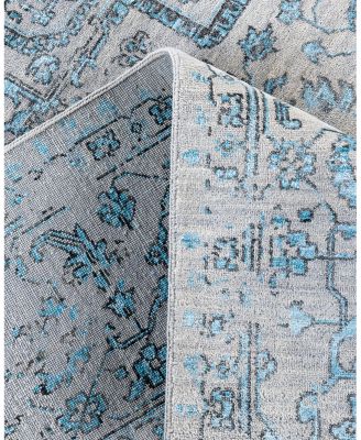 Bloomingdale's Indian OAK M7803 Area Rug, 9'1" x 12'3"
