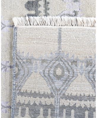 Bloomingdale's Indian OAK M6264 Area Rug, 9' x 12'4"