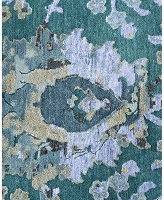 Bloomingdale's Indian OAK M7473 Area Rug, 9'1" x 12'4"