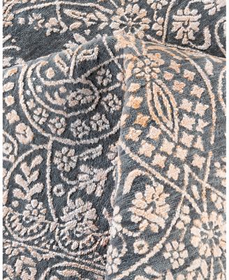 Bloomingdale's Indian OAK M7763 Area Rug, 9'1" x 12'3"
