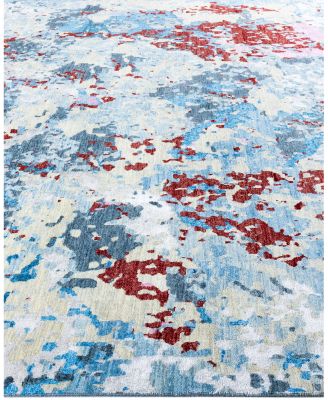Bloomingdale's Indian OAK M7434 Area Rug, 9'1" x 12'7"