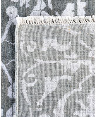 Bloomingdale's Indian OAK M6647 Area Rug, 9' x 12'2"