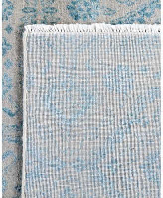 Bloomingdale's Indian OAK M7107 Area Rug, 9' x 10'2"