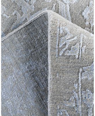 Bloomingdale's Indian OAK M7896 Area Rug, 9'2" x 12'5"