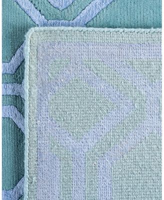 Bloomingdale's Indo Modern M7542 Area Rug, 9'1" x 12'2"