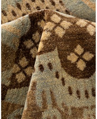 Bloomingdale's Indian OAK M5969 Area Rug, 9' x 12'1"