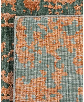 Bloomingdale's Indian OAK M8666 Area Rug, 9'2" x 12'4"