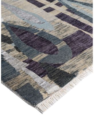 Bloomingdale's Indian OAK M6264 Area Rug, 9' x 12'7"