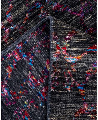 Bloomingdale's Indo Shiva M7477 Area Rug, 9' x 11'10"