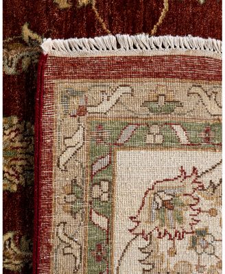 Bloomingdale's Indo Oushak M5908 Area Rug, 9'1" x 12'2"