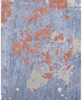 Bloomingdale's Indian OAK M7633 Area Rug, 9'2" x 12'2"