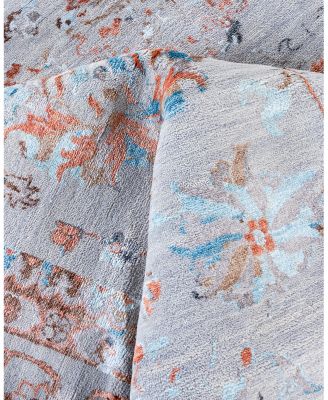 Bloomingdale's Indian OAK M7896 Area Rug, 9'2" x 12'1"