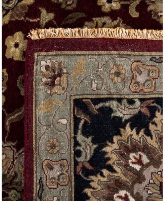 Bloomingdale's Indo Kashan M5354 Area Rug, 8'10" x 11'10"