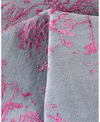 Bloomingdale's Indian OAK M7441 Area Rug, 9'2" x 12'1"