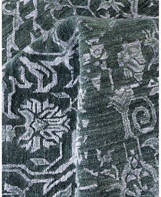 Bloomingdale's Indian OAK M7413 Area Rug, 9'1" x 12'4"