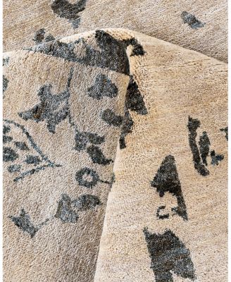 Bloomingdale's Indian OAK M6601 Area Rug, 9'4" x 12'3"