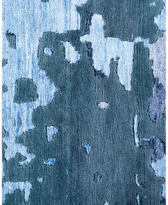 Bloomingdale's Indo Modern M8333 Area Rug, 9' x 12'4"