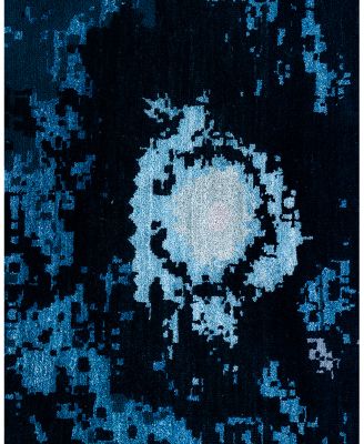 Bloomingdale's Indian OAK M7289 Area Rug, 9'3" x 12'4"