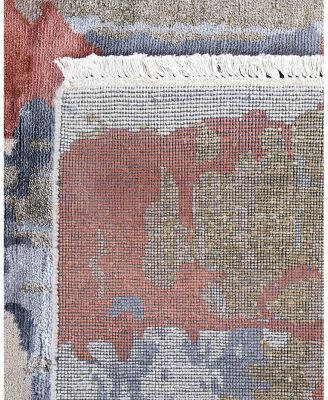 Bloomingdale's Indian OAK M7487 Area Rug, 9'2" x 12'2"