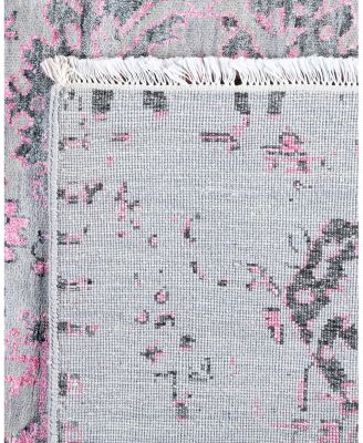 Bloomingdale's Indian OAK M8681 Area Rug, 9' x 11'10"