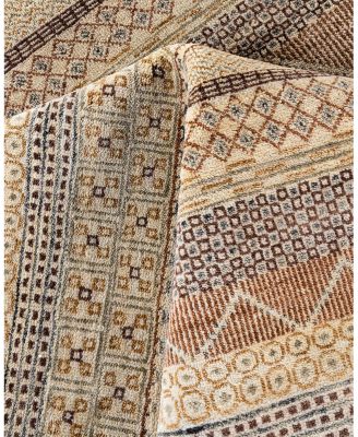 Bloomingdale's Indo Savannah M5948 Area Rug, 9'2" x 12'3"