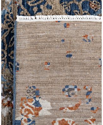 Bloomingdale's Indian OAK M7772 Area Rug, 9'2" x 12'4"