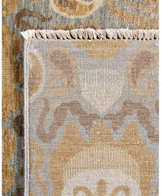Bloomingdale's Indian OAK M6242 Area Rug, 9'2" x 12'2"