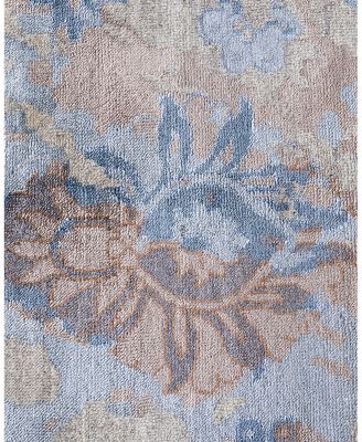 Bloomingdale's Indian OAK M7179 Area Rug, 9'3" x 12'2"