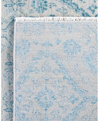 Bloomingdale's Indian OAK M7107 Area Rug, 8'1" x 10'2"