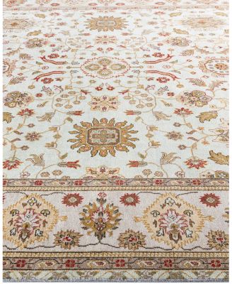 Bloomingdale's Indo Oushak M6261 Area Rug, 8' x 10'1"