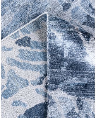 Bloomingdale's Indian OAK M6672 Area Rug, 8'2" x 10'2"