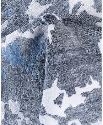 Bloomingdale's Indo Modern M8019 Area Rug, 8' x 10'