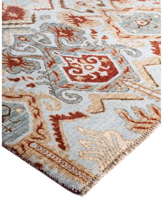 Bloomingdale's Indian OAK M6181 Area Rug, 8'1" x 10'4"