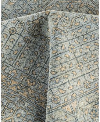 Bloomingdale's Indian OAK M6301 Area Rug, 8'1" x 10'1"