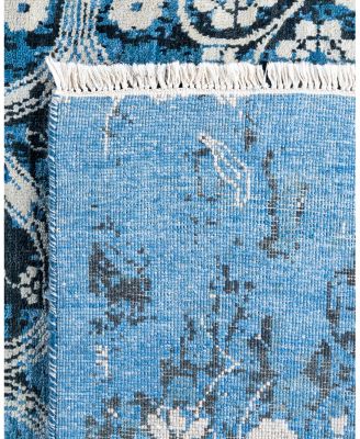 Bloomingdale's Indian OAK M7023 Area Rug, 8'3" x 9'10"