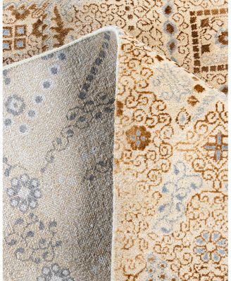 Bloomingdale's Indian OAK M6363 Area Rug, 8'2" x 10'1"