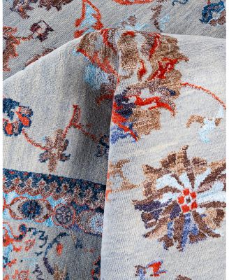 Bloomingdale's Indian OAK M7711 Area Rug, 8'2" x 9'10"