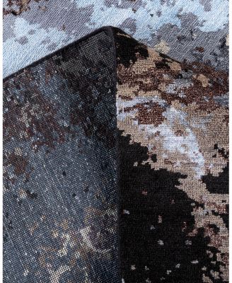 Bloomingdale's Indian OAK M7453 Area Rug, 8'2" x 10'1"