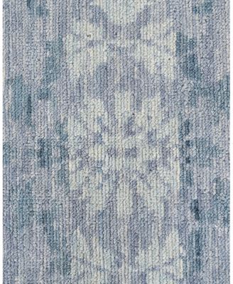 Bloomingdale's Indo Special Ikat M6874 Area Rug, 8' x 9'8"