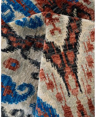 Bloomingdale's Indian OAK M7453 Area Rug, 8' x 10'2"