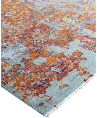 Bloomingdale's Indian OAK M7302 Area Rug, 8'1" x 10'4"